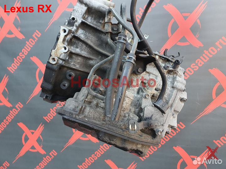 АКПП 3MZ-FE, U151F Lexus RX