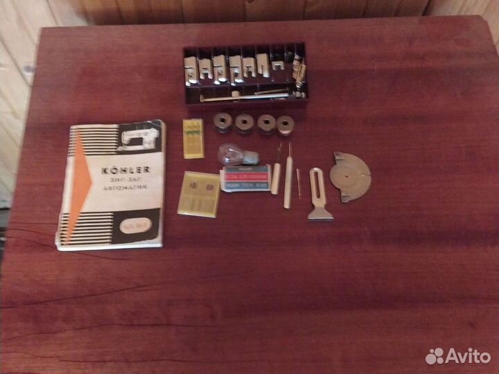 Швейная машина Kohler