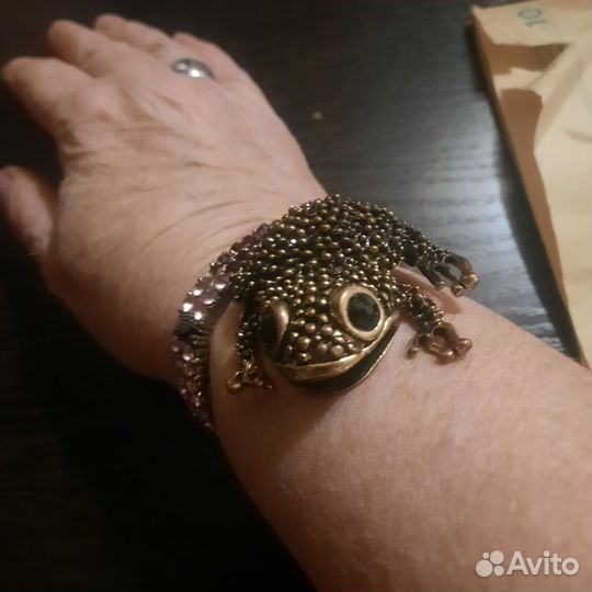 Браслет женский бижутерия