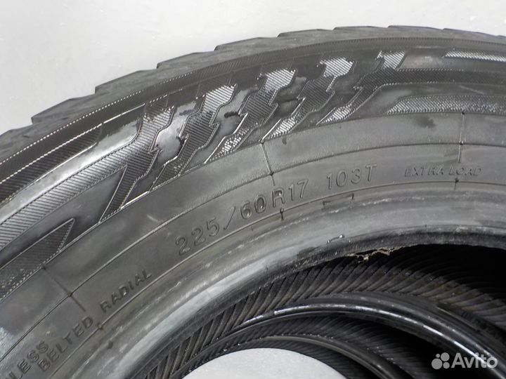 Yokohama Ice Guard IG35 225/60 R17 103T