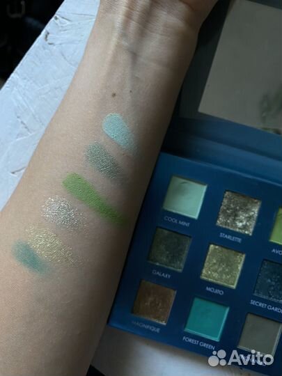 Палетка focallure Secret