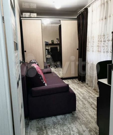 2-к. квартира, 38 м², 1/4 эт.