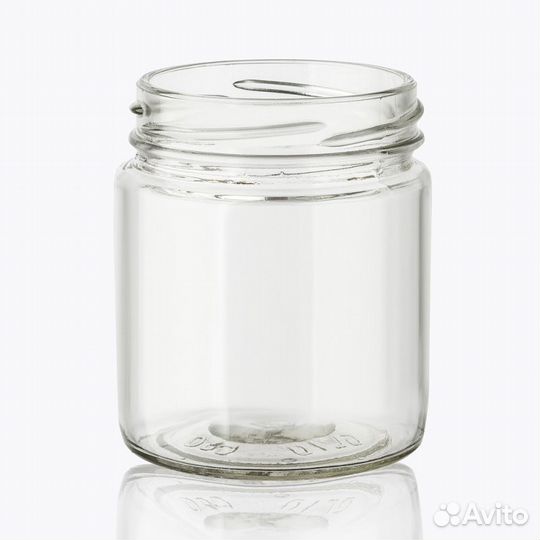 Банки стеклянные