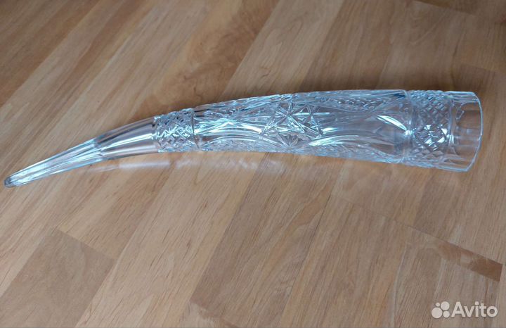 Хрустальный рог, времен СССР