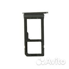 Держатель сим для Samsung G935F Galaxy S7 Edge (Si