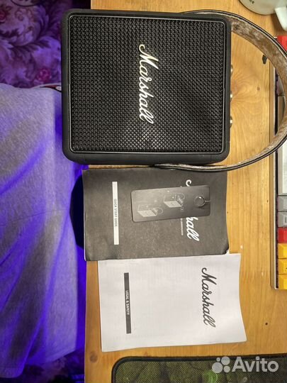 Колонка marshall stockwell 2