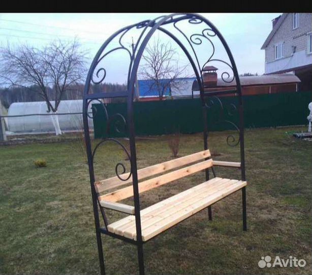 Садовая арка (пергола )