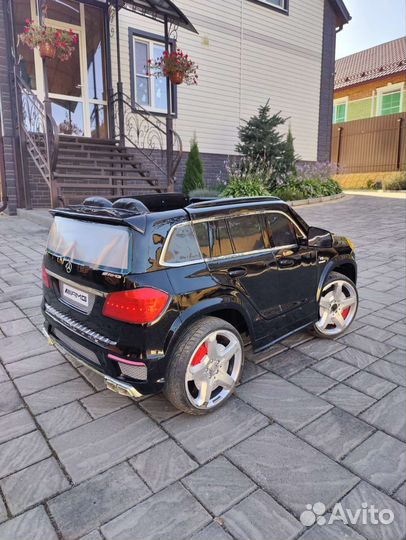 Детский электромобиль