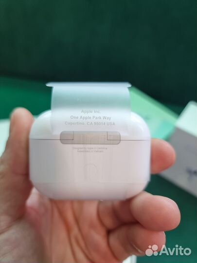 Airpods pro 2 поколение premium