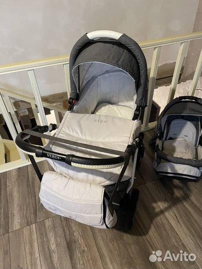 Коляска 2 в 1