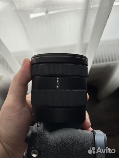 Объектив Sony 24-105 f4