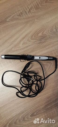 Плойка для волос Riff