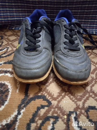 Футзалки demix