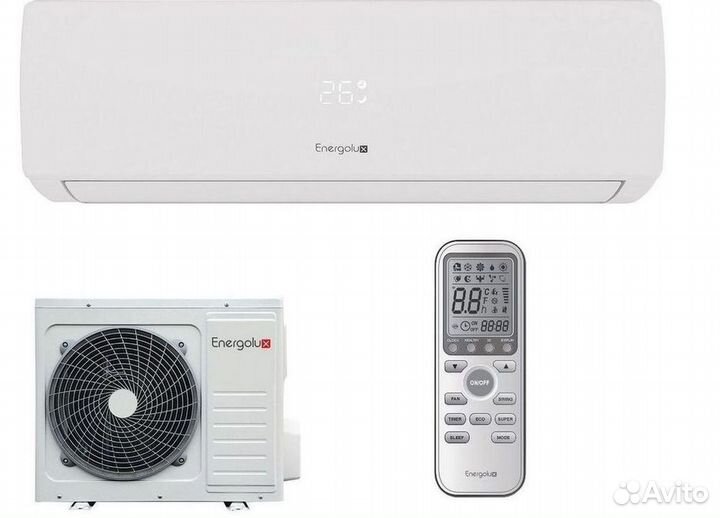 Кондиционеры. Сплит Системы. Монтаж. Гарантия