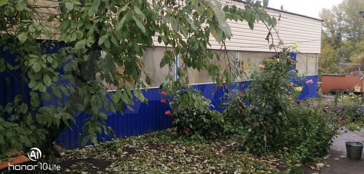 Дом 50 м² на участке 23 сот.