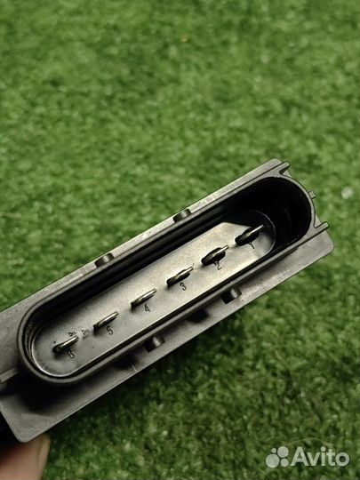 Блок управления топливным насосом Volkswagen