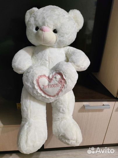 Плюшевый медведь