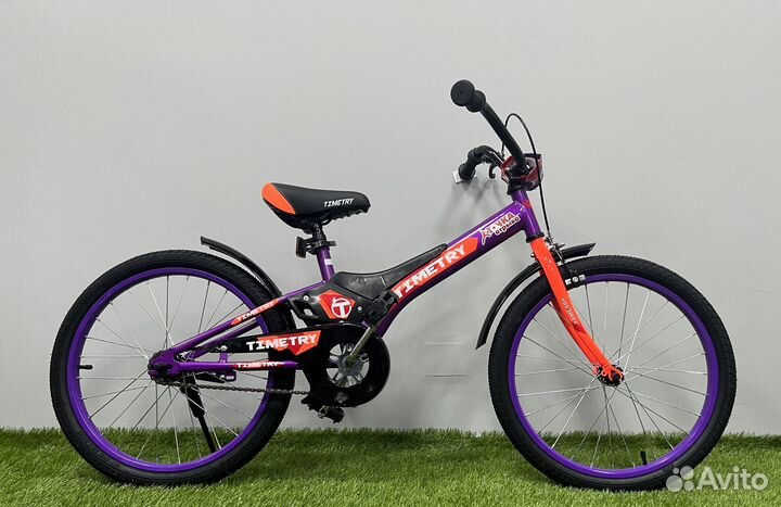 Велосипед timetry 20 TT5034