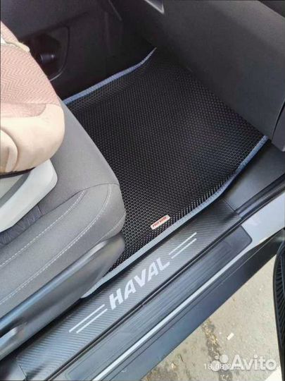 Эва коврики на любое авто с доставкой по России