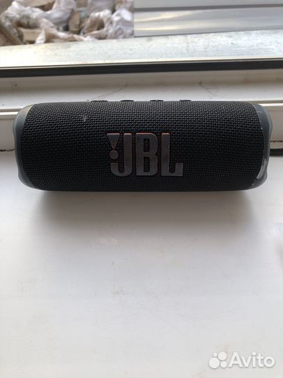 Колонка jbl flip 6