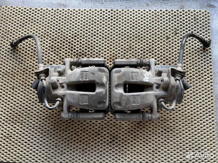 Суппорт задний Volkswagen Passat B6