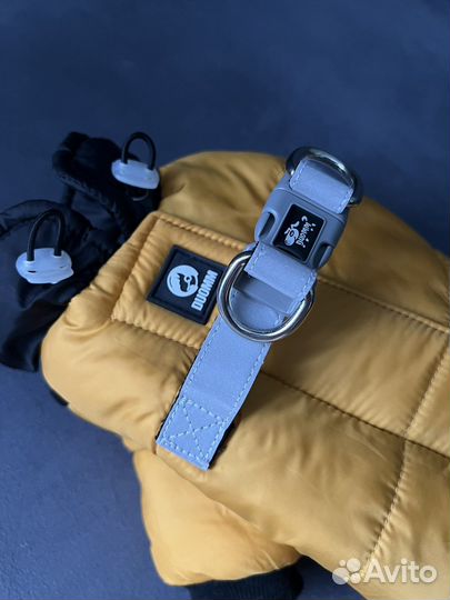 Комбинезон зимний для собаки