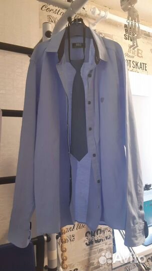 Рубашка рост 158-164