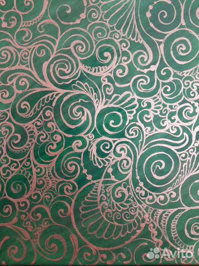 Интерьерная картина акрил