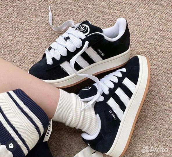 Кроссовки Adidas campus