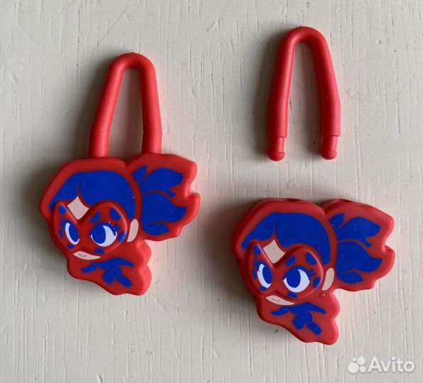 Замочки Леди Баг