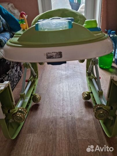 Ходунки детские