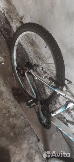 Велосипед kross