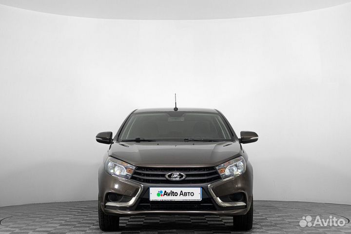 LADA Vesta 1.6 МТ, 2017, 145 325 км