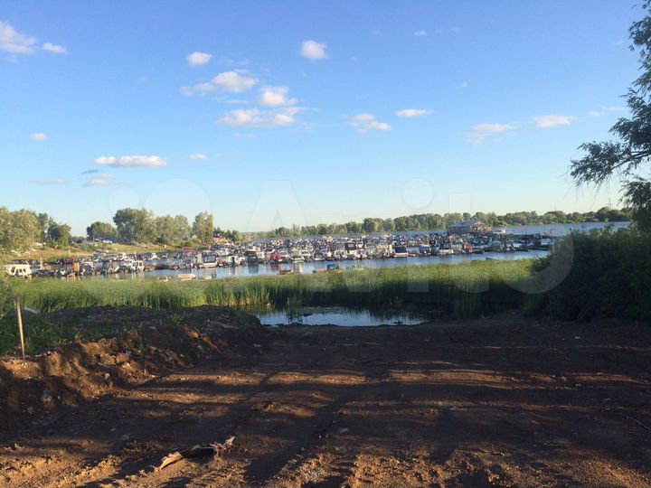 Аренда сервиса на р.Самара по ремонту катеров