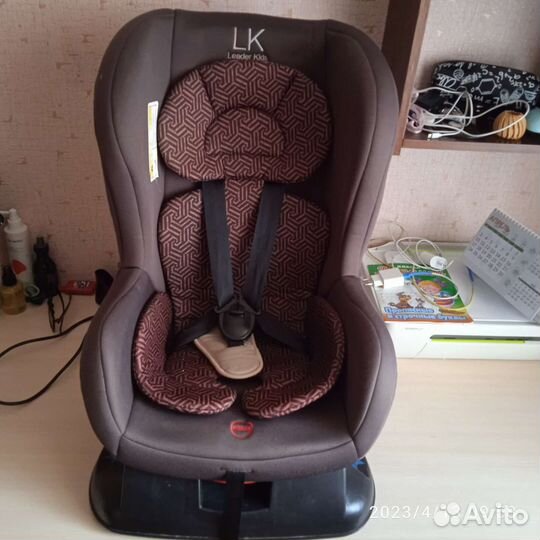 Детское автокресло от 0