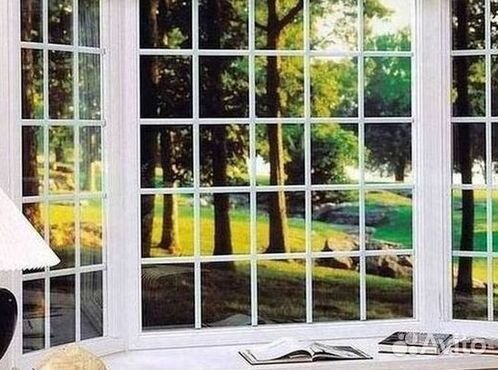 Остекление лоджий