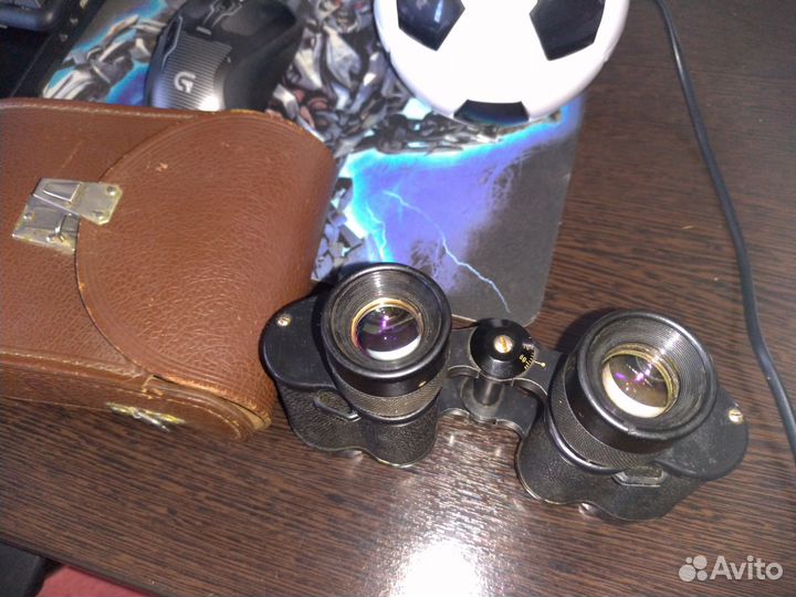 Бинокль бпп 8х30