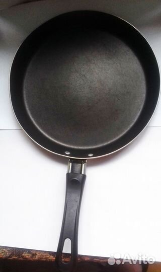 Сковорода с антипригарным покрытием