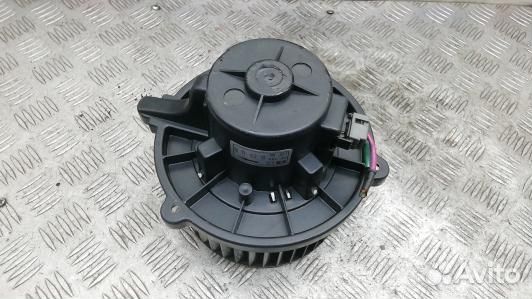 Моторчик печки KIA cerato 1 (3BL15KK01)