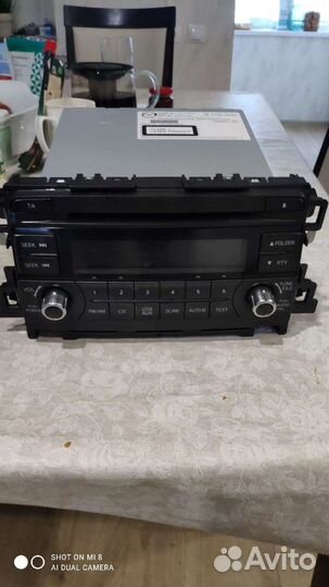 Магнитола киа спортейдж и Мазда cx5