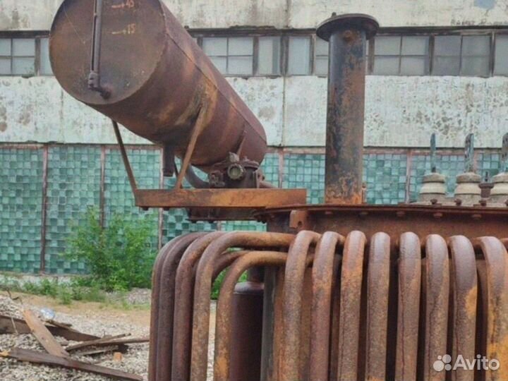 Силовой Трансформатор тсл