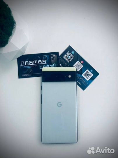 Google Pixel 6, 8/128 ГБ