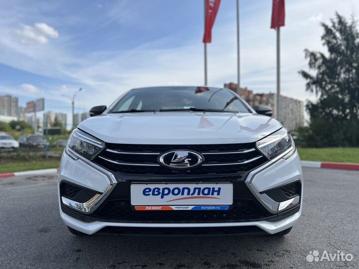 LADA Vesta 1.6 МТ, 2023, 17 267 км