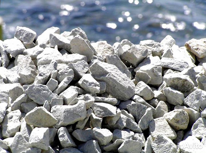 Щебень 5-20