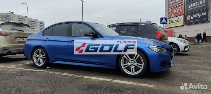 BMW 4 F36 13-17 Пружины Eibach Pro-Kit -25мм