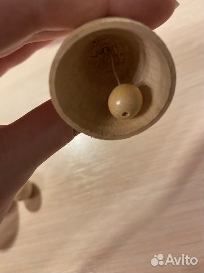 Деревянные фигурки