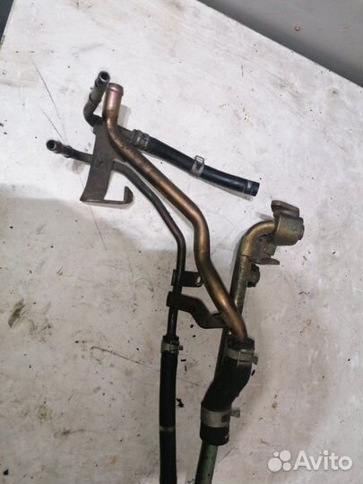 Рейка топливная Nissan Primera FHP11 SR20DE 11