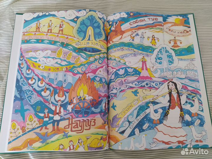 Праздники и фольклор татарского народа 2015