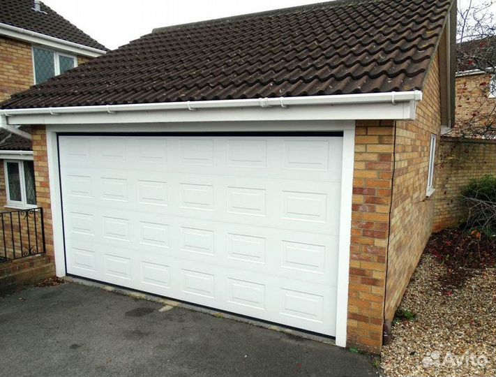 Роллетные ворота Рольставни / Установка Под Ключ