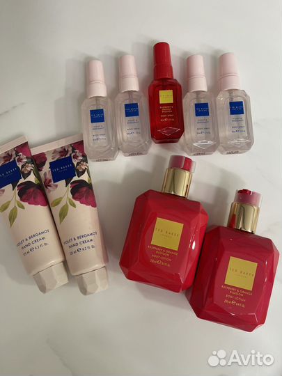 Косметика Ted Baker